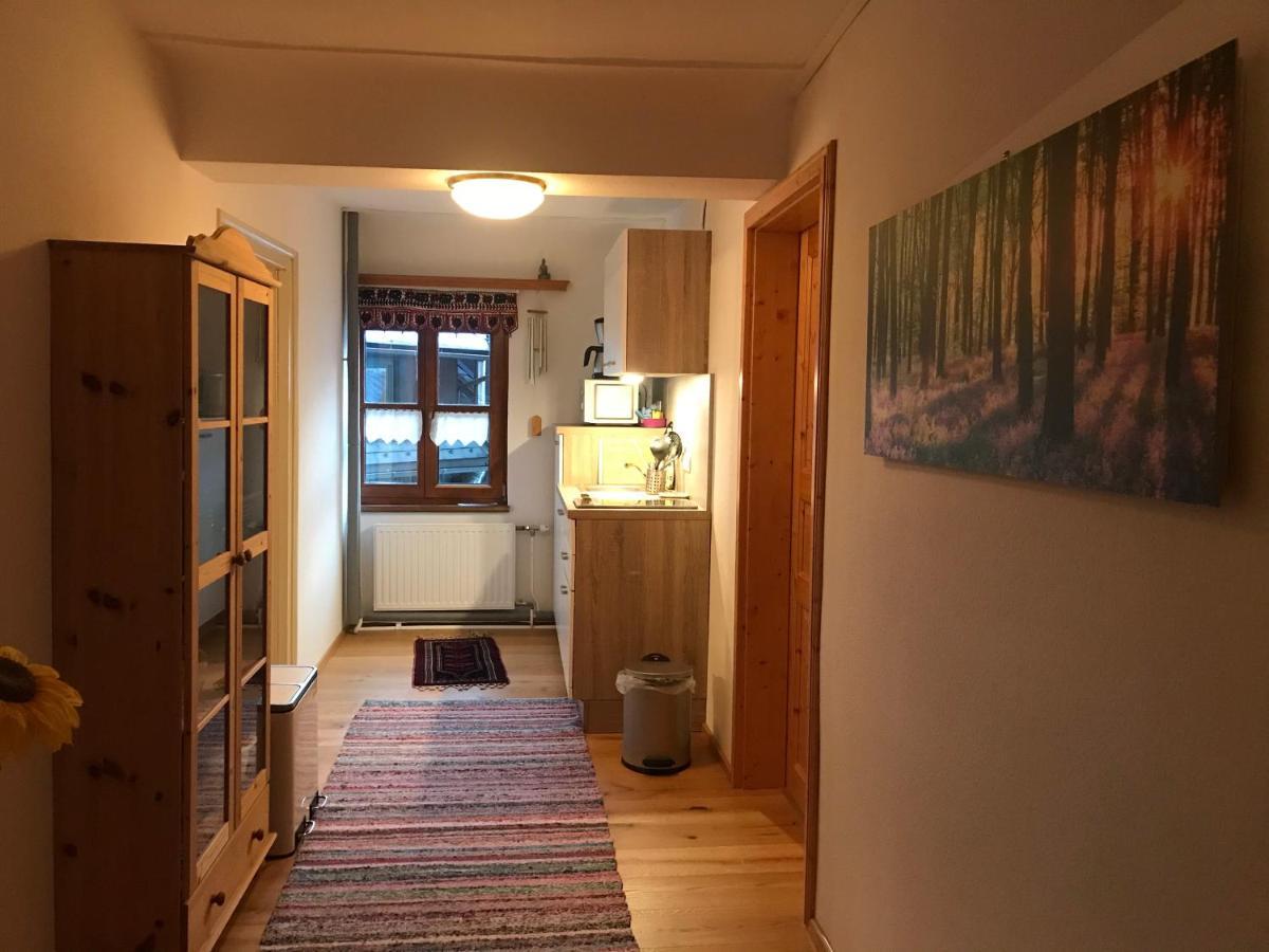 Weichselboden, Alte Schuleアパートメント エクステリア 写真