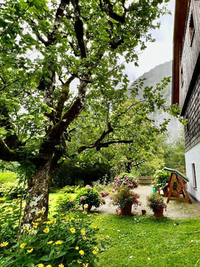 Weichselboden, Alte Schuleアパートメント エクステリア 写真